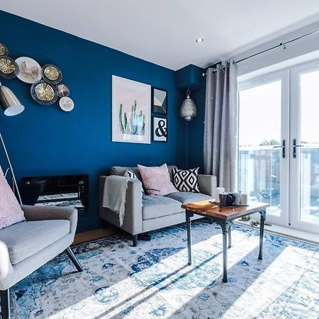 Stunning 2Bedroom 2Bathroom Apt With Parking Space Sheffield Eksteriør bilde