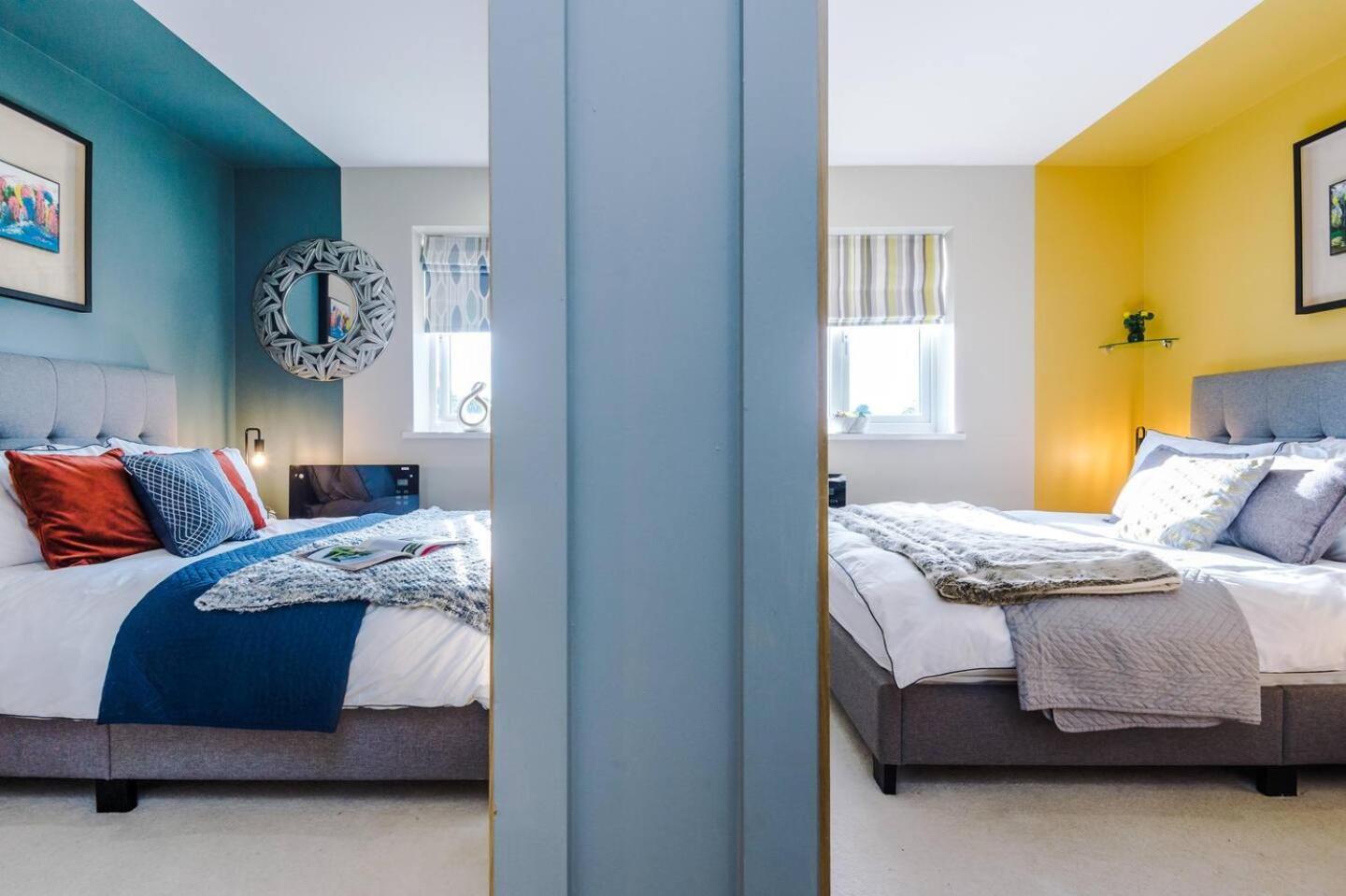 Stunning 2Bedroom 2Bathroom Apt With Parking Space Sheffield Eksteriør bilde