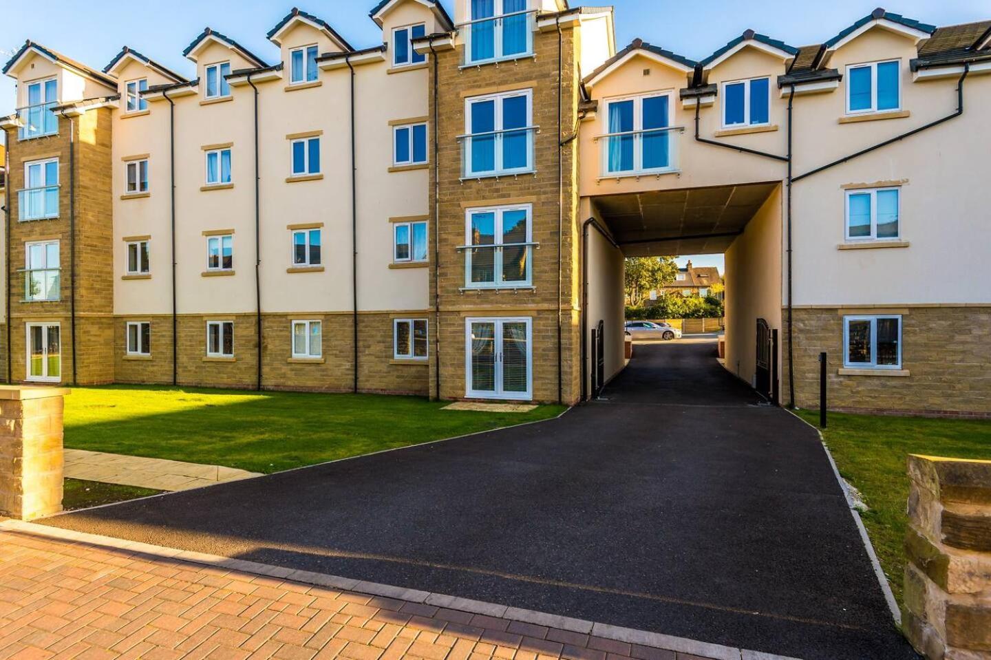 Stunning 2Bedroom 2Bathroom Apt With Parking Space Sheffield Eksteriør bilde