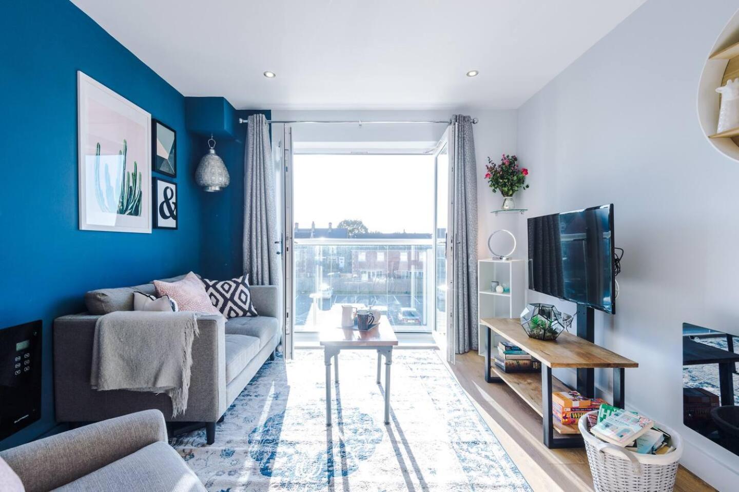 Stunning 2Bedroom 2Bathroom Apt With Parking Space Sheffield Eksteriør bilde