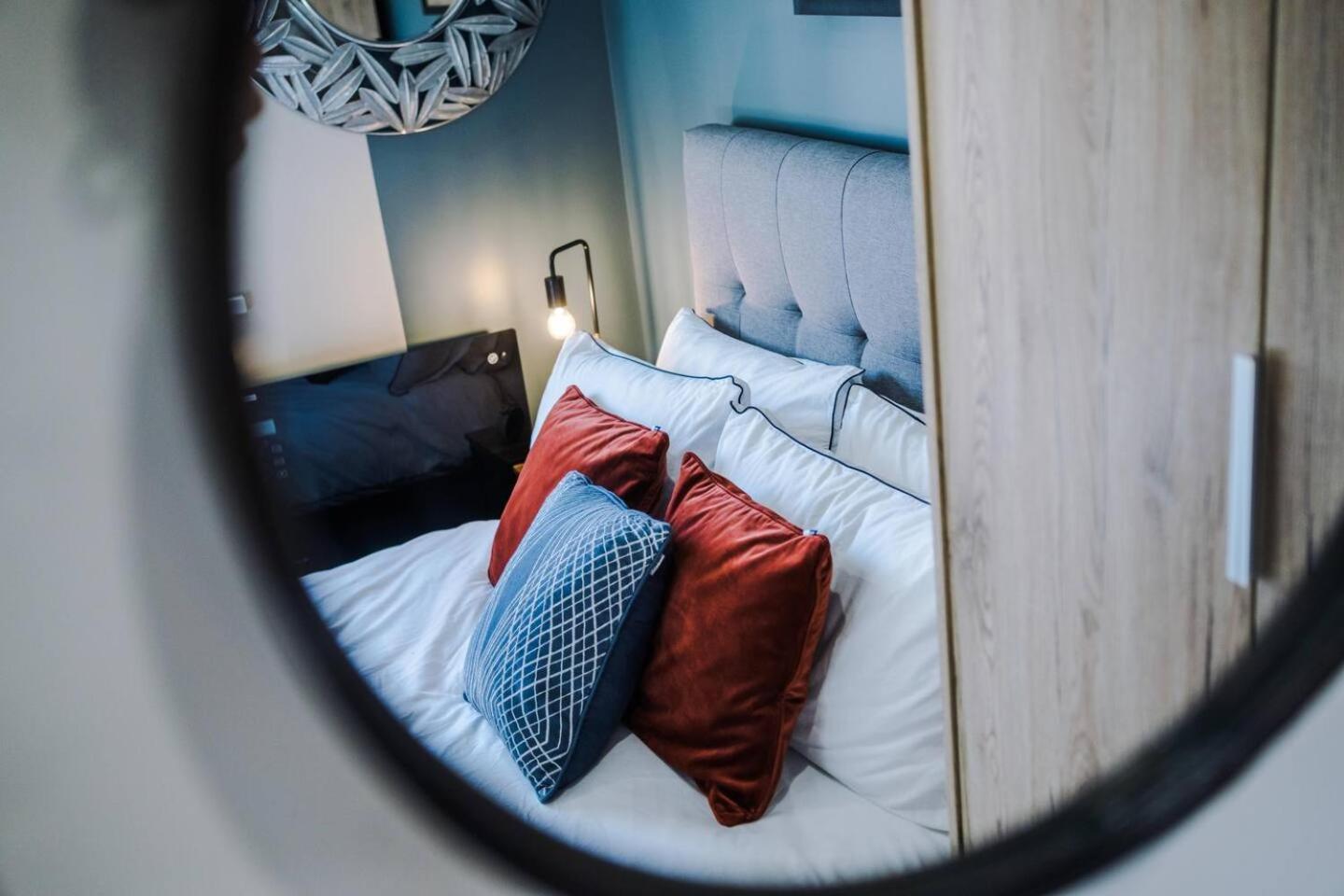 Stunning 2Bedroom 2Bathroom Apt With Parking Space Sheffield Eksteriør bilde