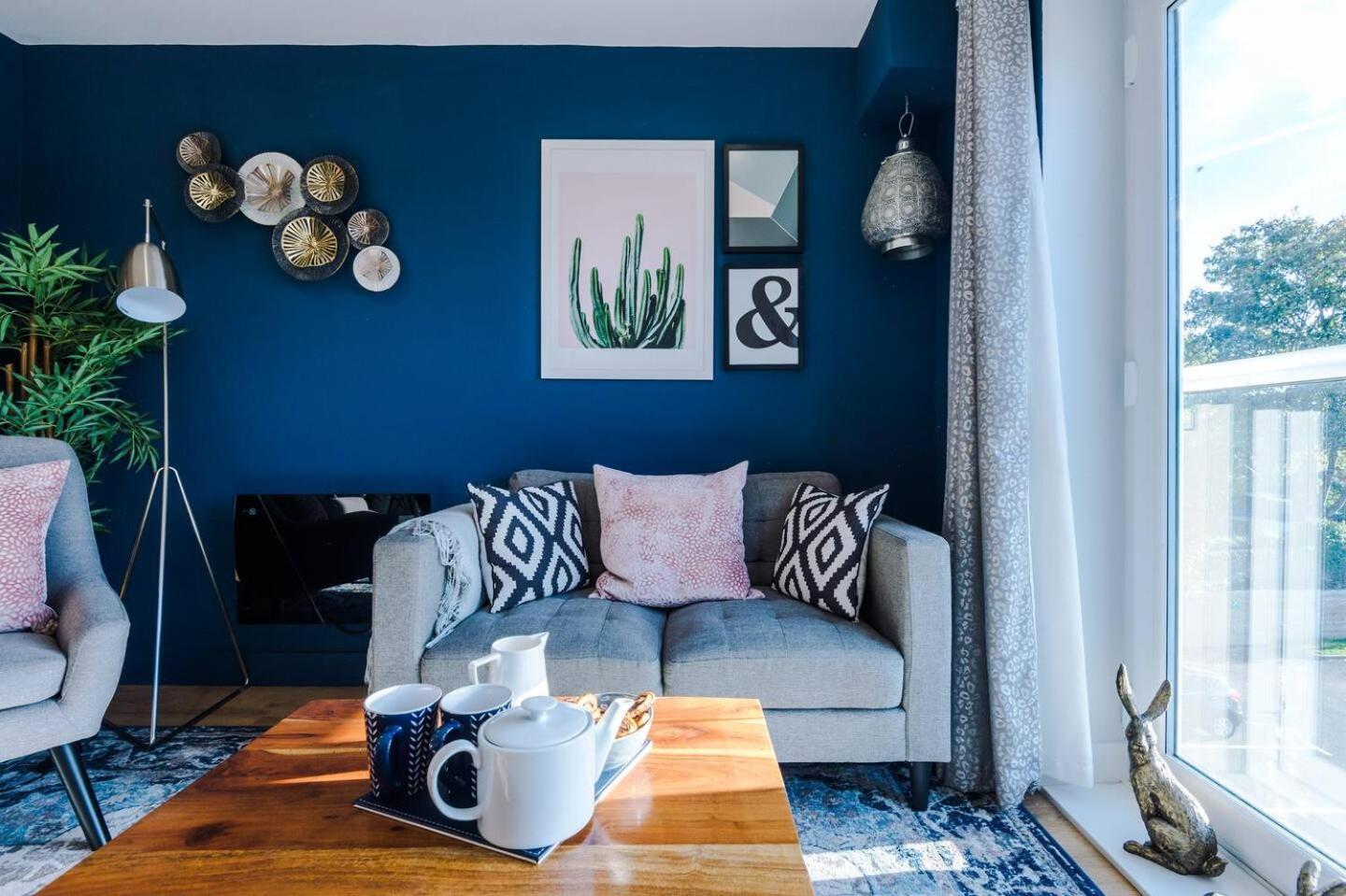 Stunning 2Bedroom 2Bathroom Apt With Parking Space Sheffield Eksteriør bilde