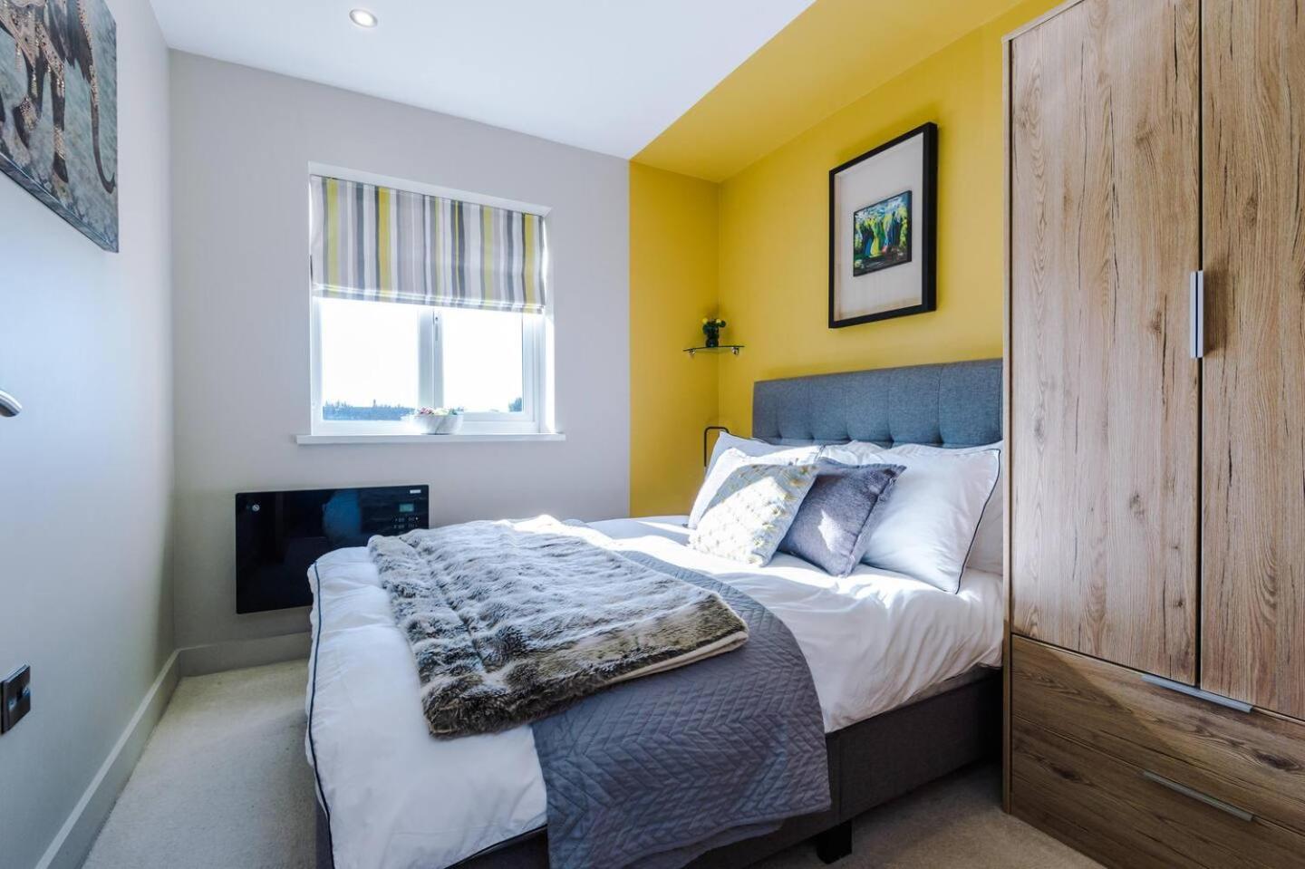 Stunning 2Bedroom 2Bathroom Apt With Parking Space Sheffield Eksteriør bilde