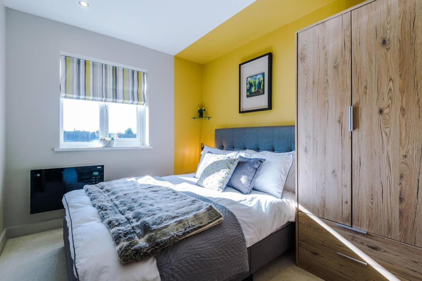 Stunning 2Bedroom 2Bathroom Apt With Parking Space Sheffield Eksteriør bilde