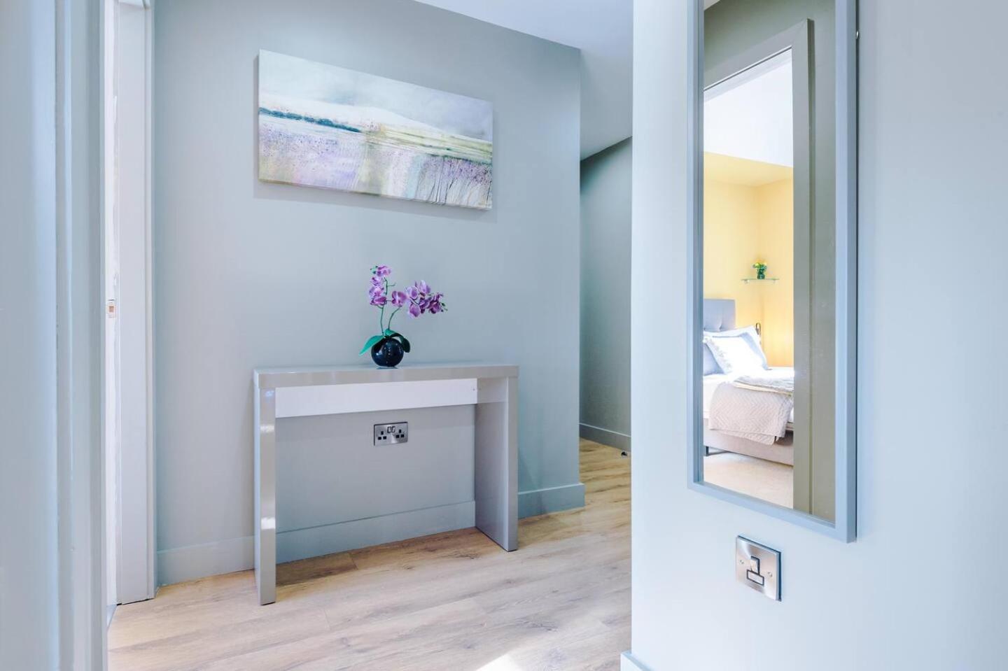 Stunning 2Bedroom 2Bathroom Apt With Parking Space Sheffield Eksteriør bilde