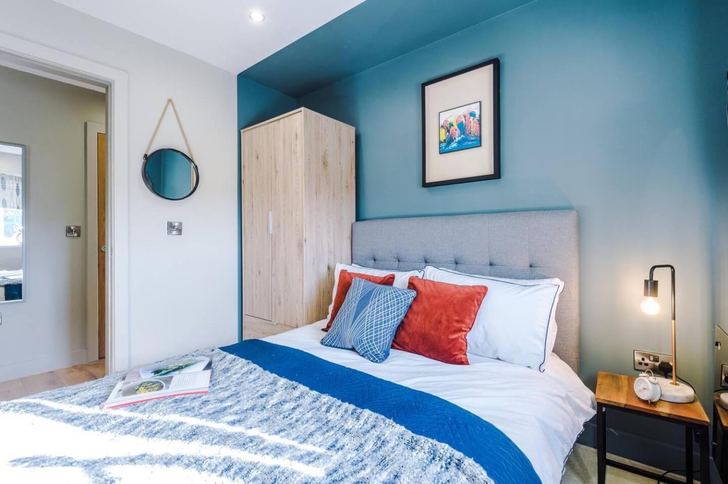 Stunning 2Bedroom 2Bathroom Apt With Parking Space Sheffield Eksteriør bilde