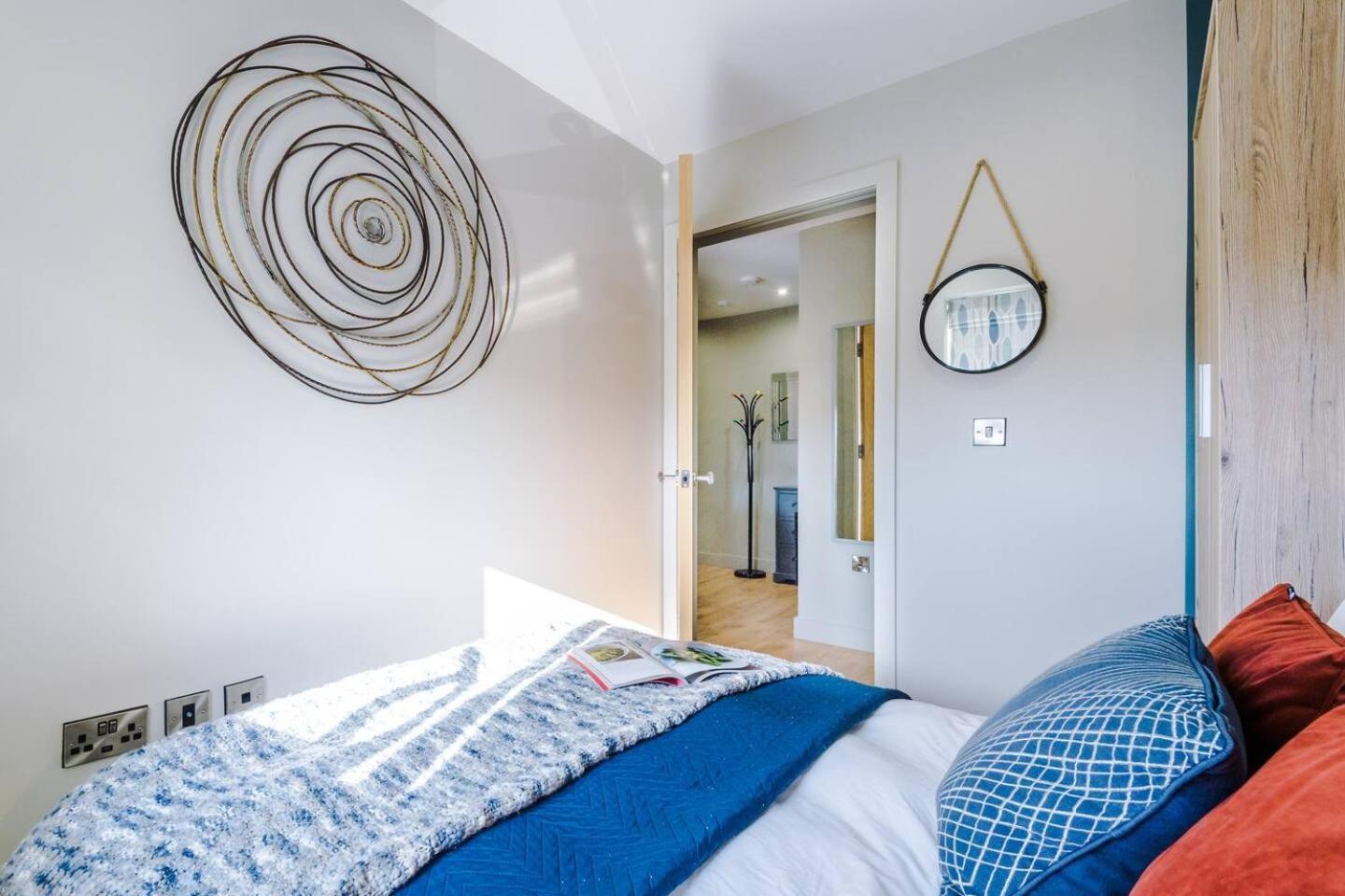 Stunning 2Bedroom 2Bathroom Apt With Parking Space Sheffield Eksteriør bilde
