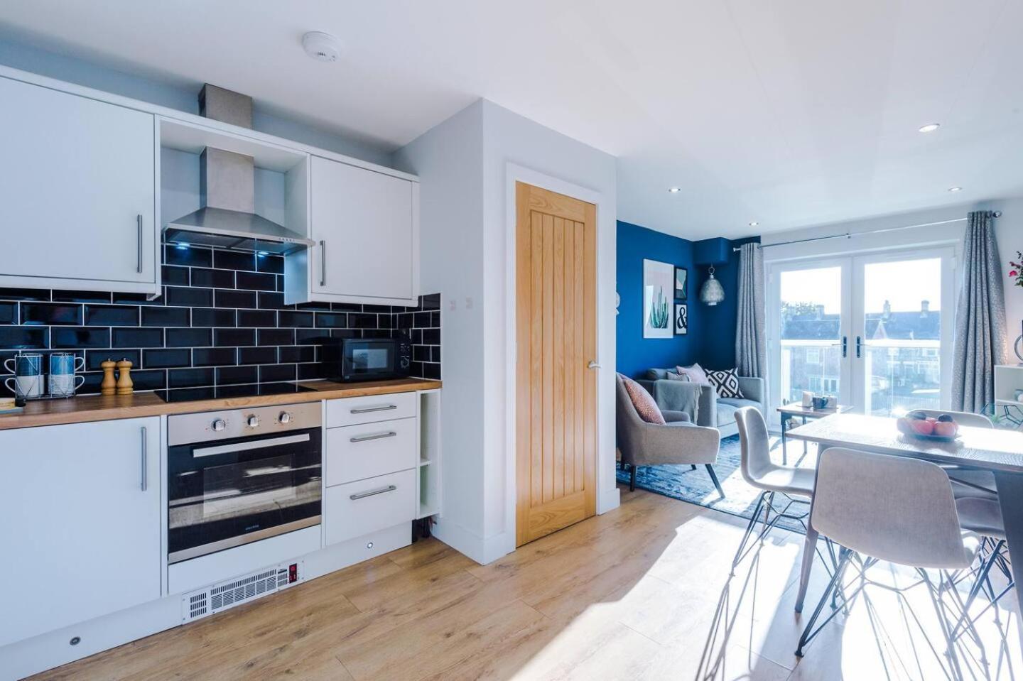 Stunning 2Bedroom 2Bathroom Apt With Parking Space Sheffield Eksteriør bilde