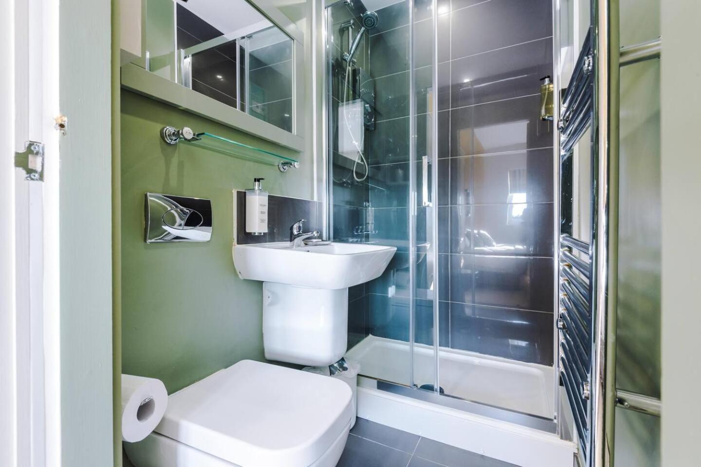 Stunning 2Bedroom 2Bathroom Apt With Parking Space Sheffield Eksteriør bilde
