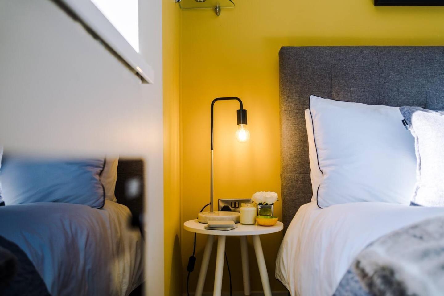 Stunning 2Bedroom 2Bathroom Apt With Parking Space Sheffield Eksteriør bilde
