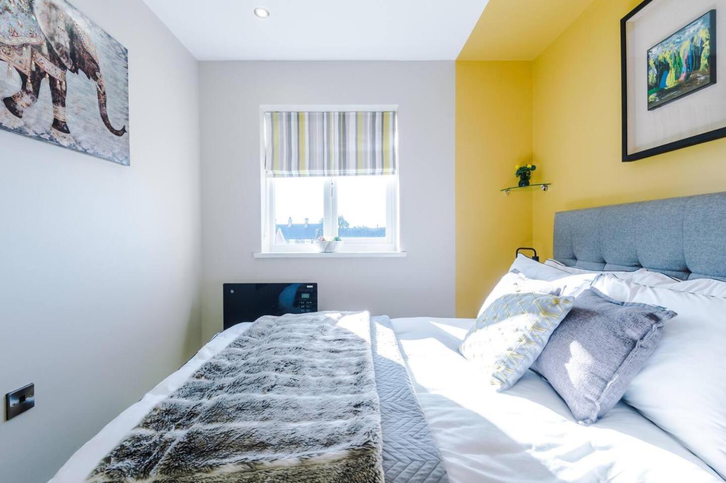 Stunning 2Bedroom 2Bathroom Apt With Parking Space Sheffield Eksteriør bilde
